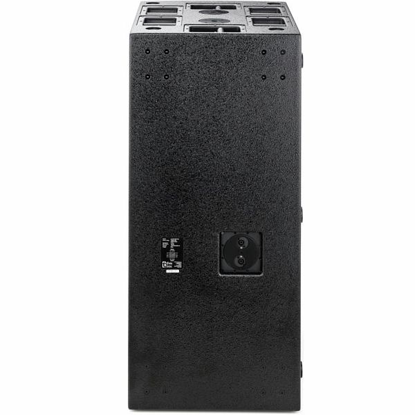 Swift Eventverleih Doppel 18 Zoll Subwoofer B&C 18NW100